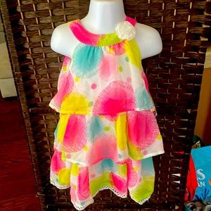 Blueberi boulevard colorful dress